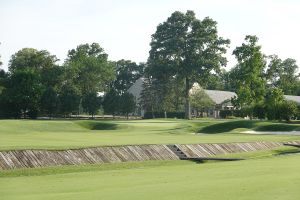 Crooked Stick 9th Approach 2026